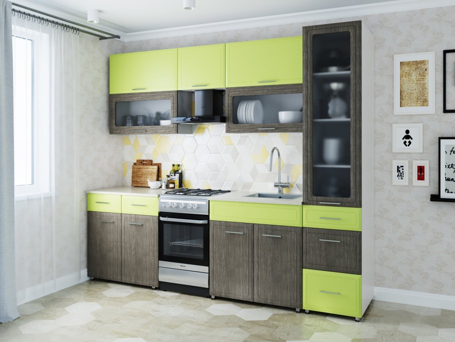 Кухня марта 2.90