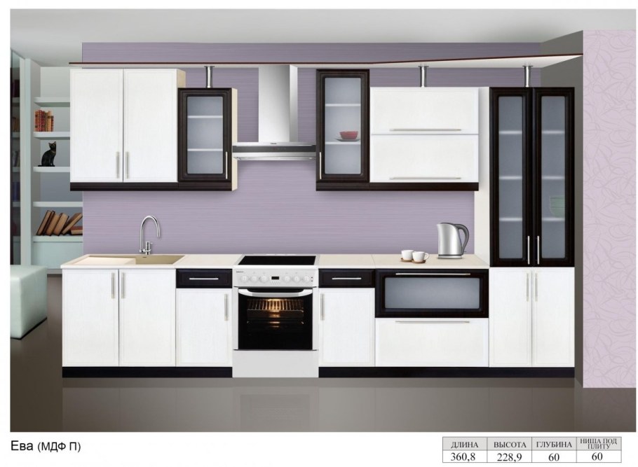 Кухня марта 3.1 угловая ами мебель