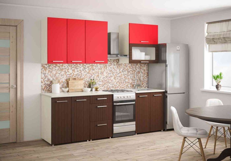 Кухня Белла хофф