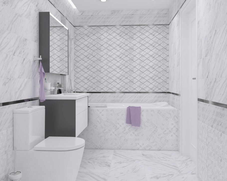 Laparet terma белый