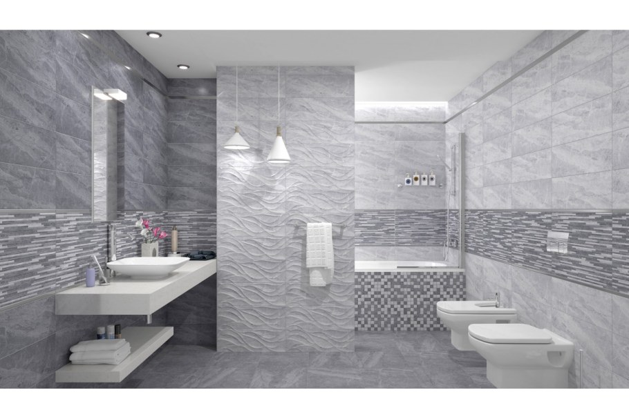 Pegas серый мозаика 17-10-06-1178 20х60