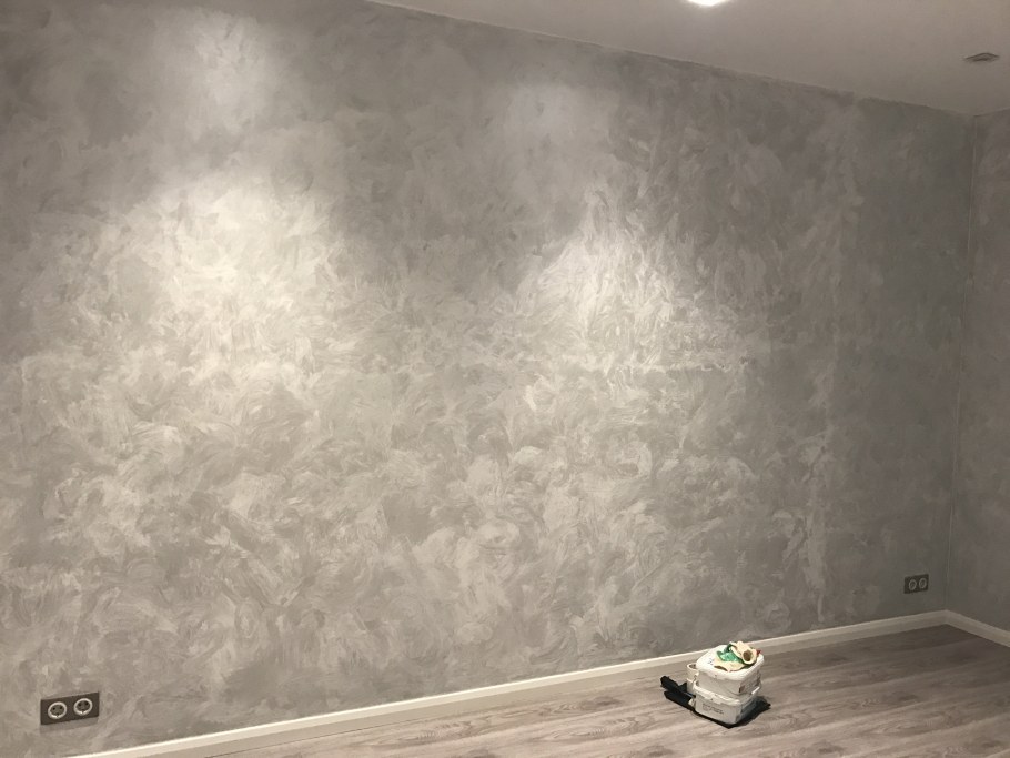 Фактурная штукатурка ВГТ