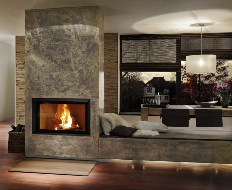 Топка каминная Владикавказ