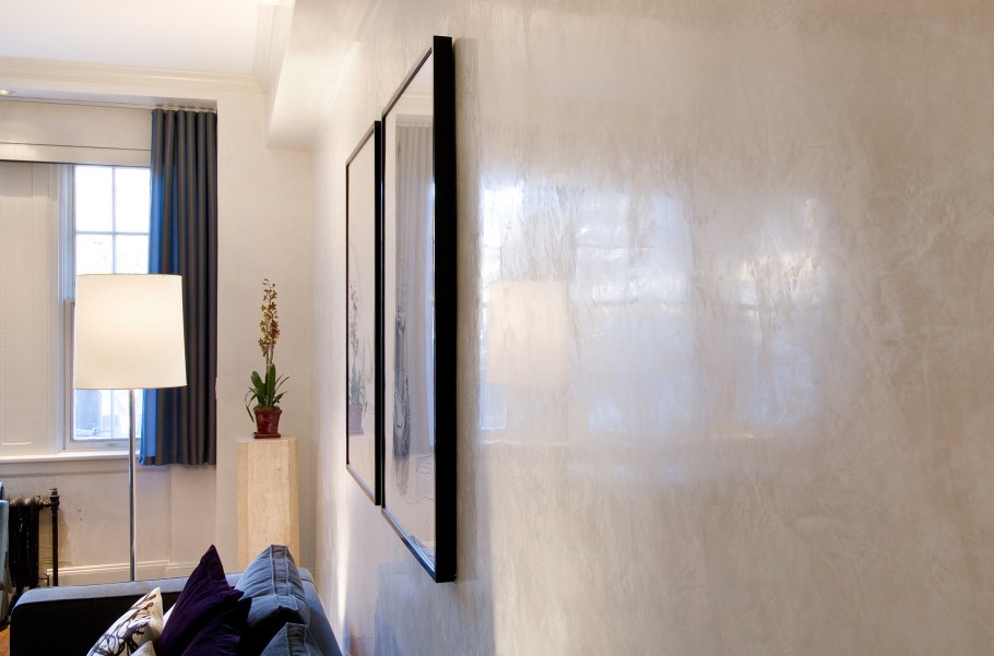 Венецианская штукатурка Marmorino