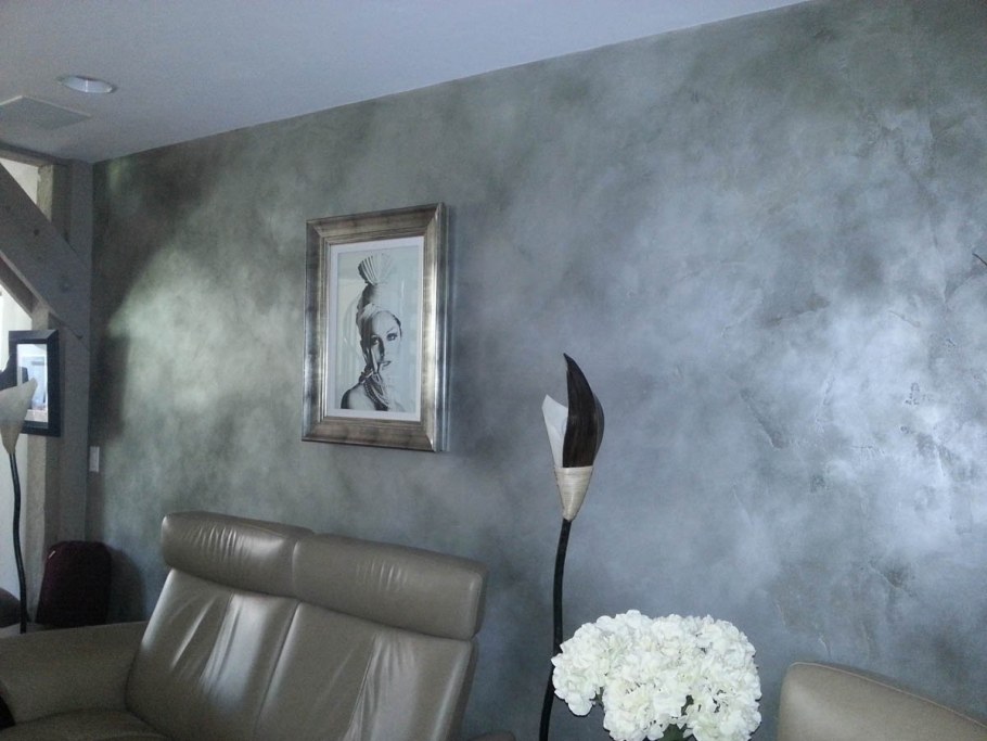 Венецианская штукатурка Интерио