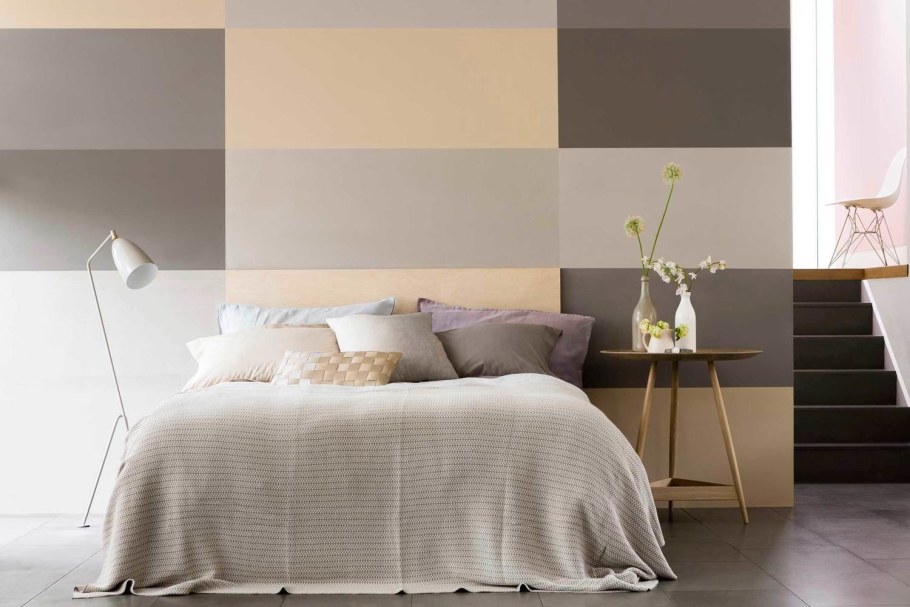 Палитра Dulux серо-бежевый