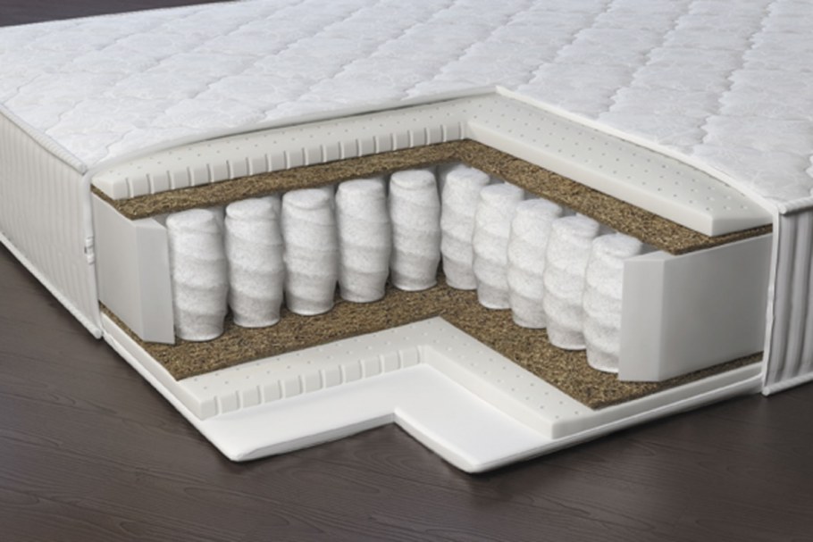 Матрас "Престиж плюс" 100х200