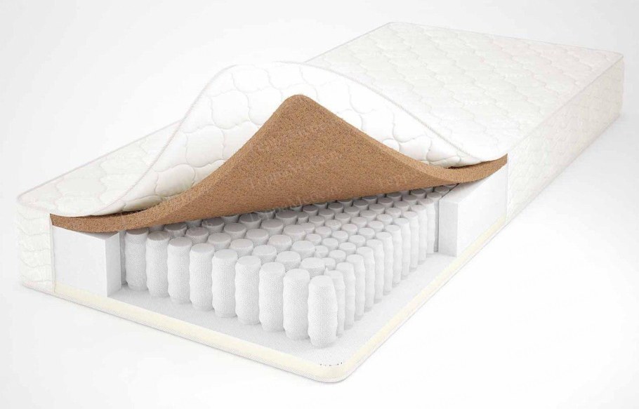 Матрас релакс Monarch 120x200 ортопедический пружинный