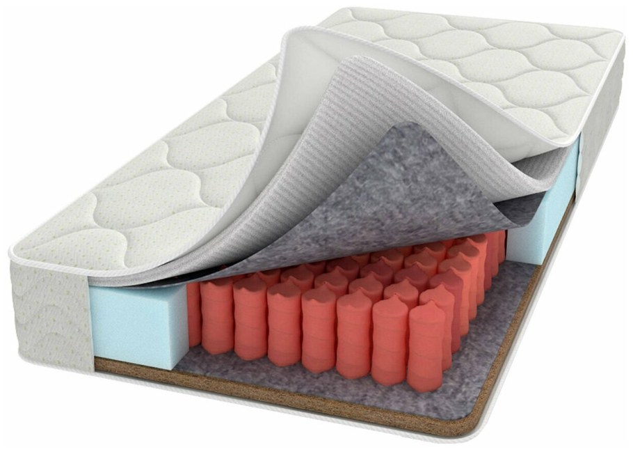 Матрас Орматек Evolution 120x195 ортопедический пружинный
