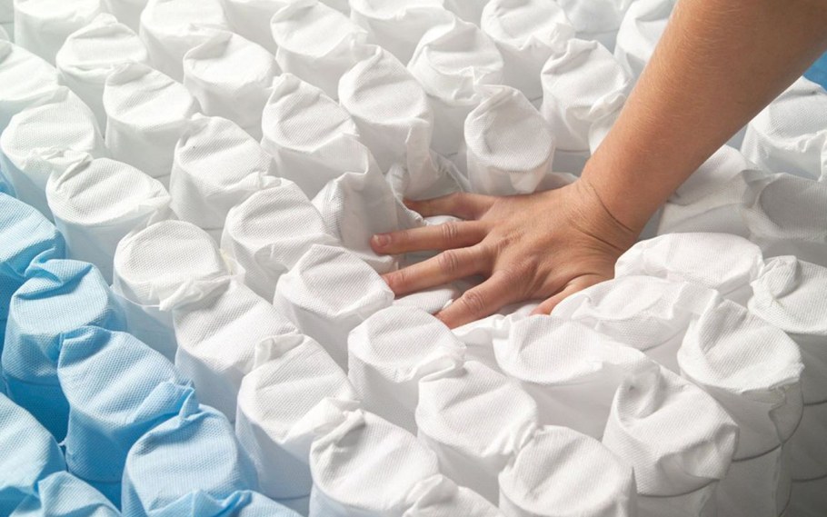 Независимый пружинный блок "Pocket"