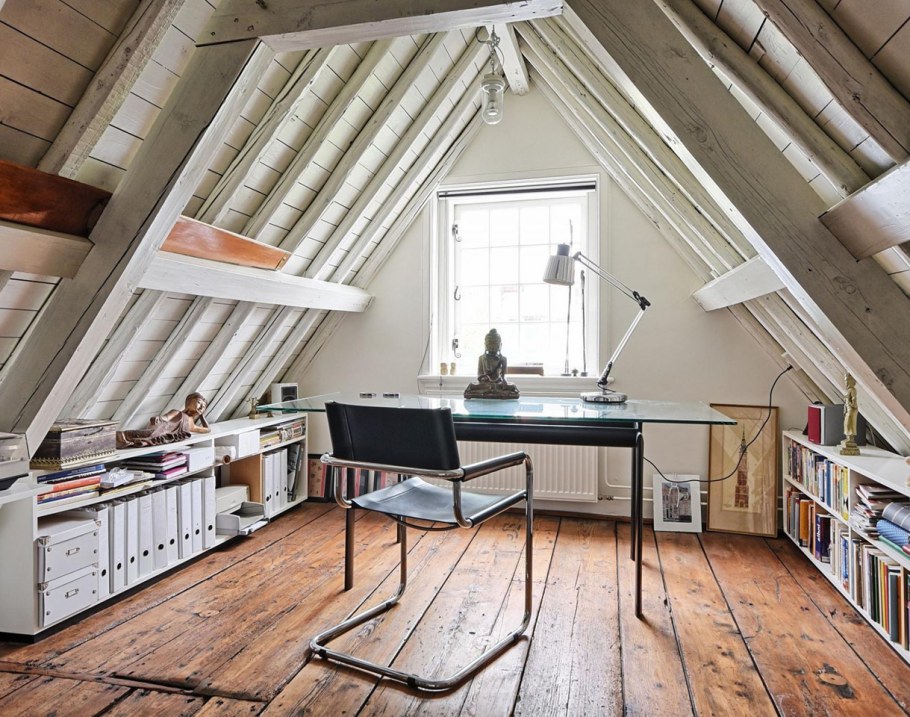 Мансардная кровля мансар Франсуа