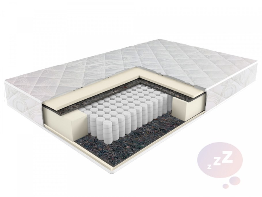 Матрас Лайт Кокос ТФК 160 200