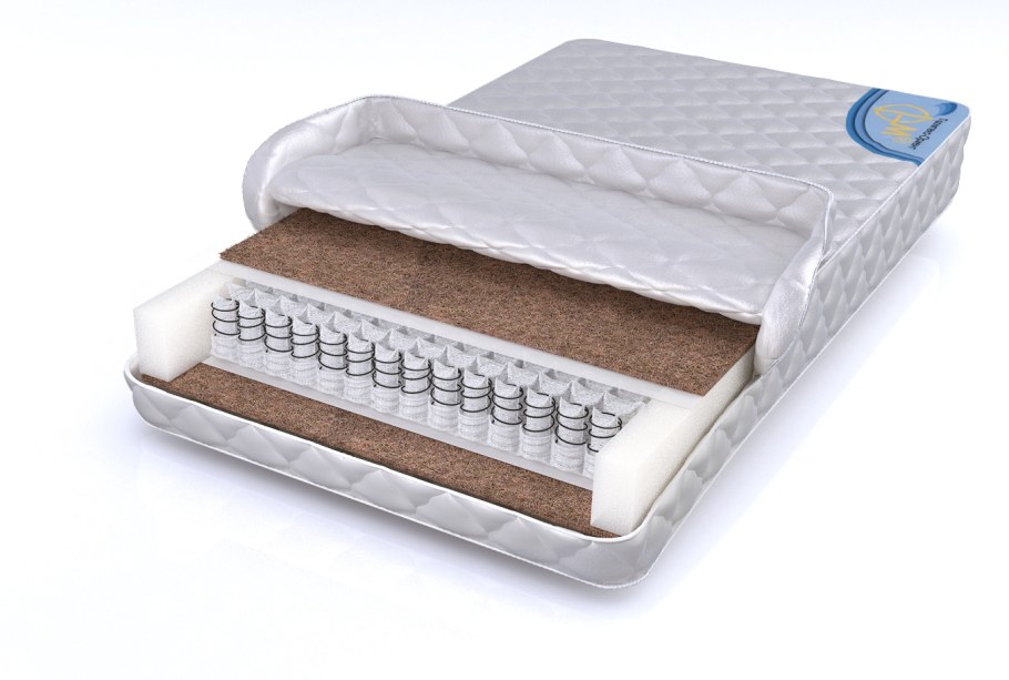 Матрас Промтекс-Ориент rest Cocos Strutto 70x170 пружинный