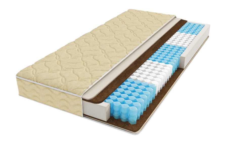 Матрас terapia Quadro 200x190