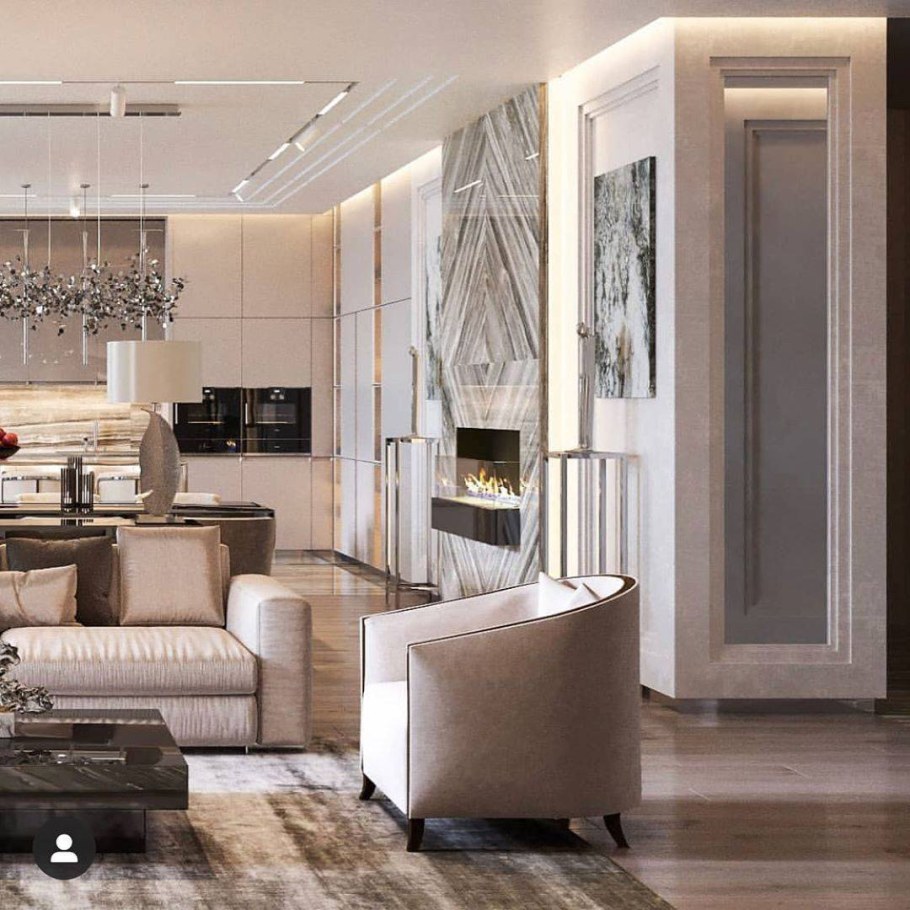 Кухня с гостинной 30кв м интерьер квартира