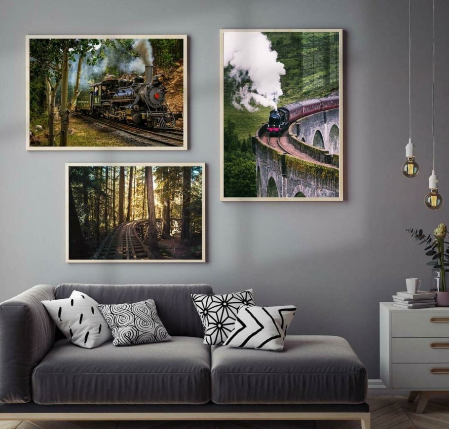 Homellyart постеры