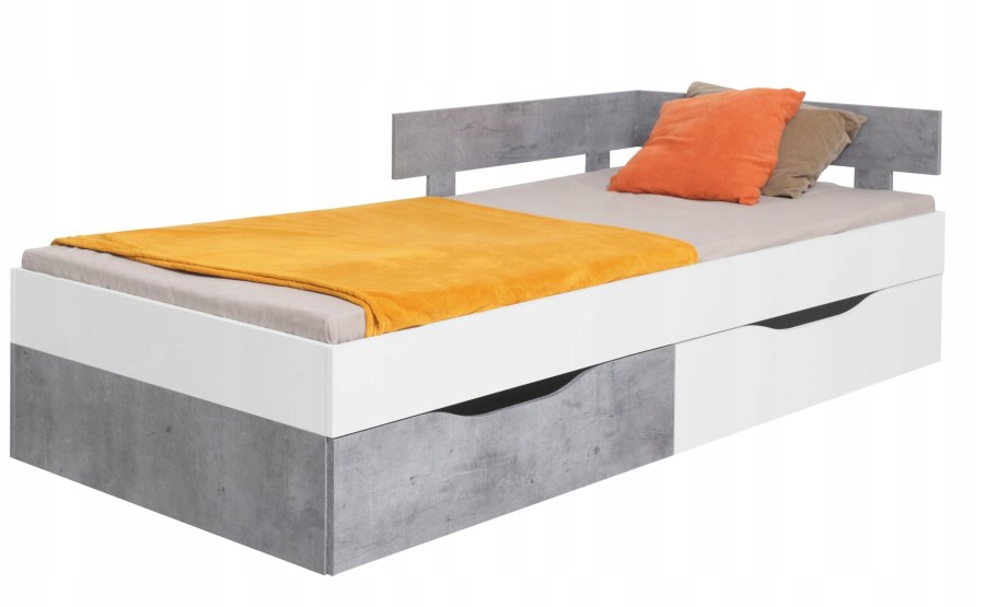 Кровать Laura 120 (90х190)