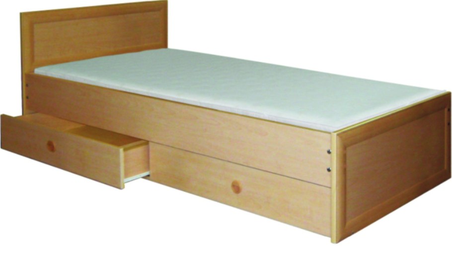 Кровать Адрия 80*190