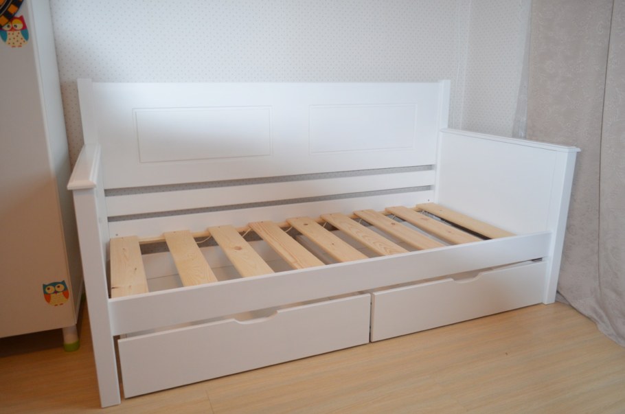 Тимберика тахта Дания