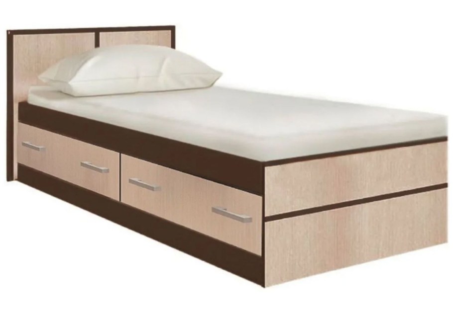 Кровать Сакура 0.9 м