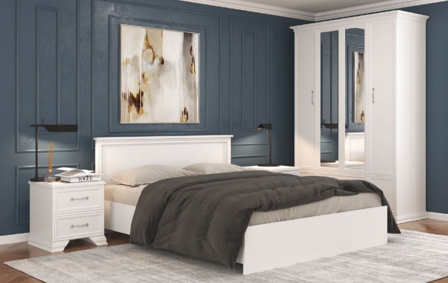 Спальня Грация Браво мебель