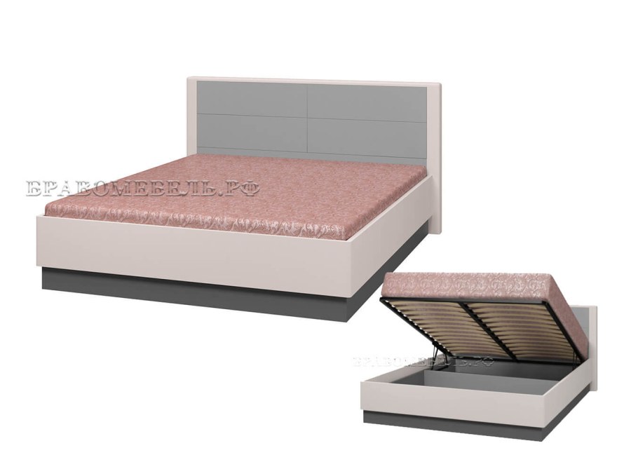 Кровать Вива 1600