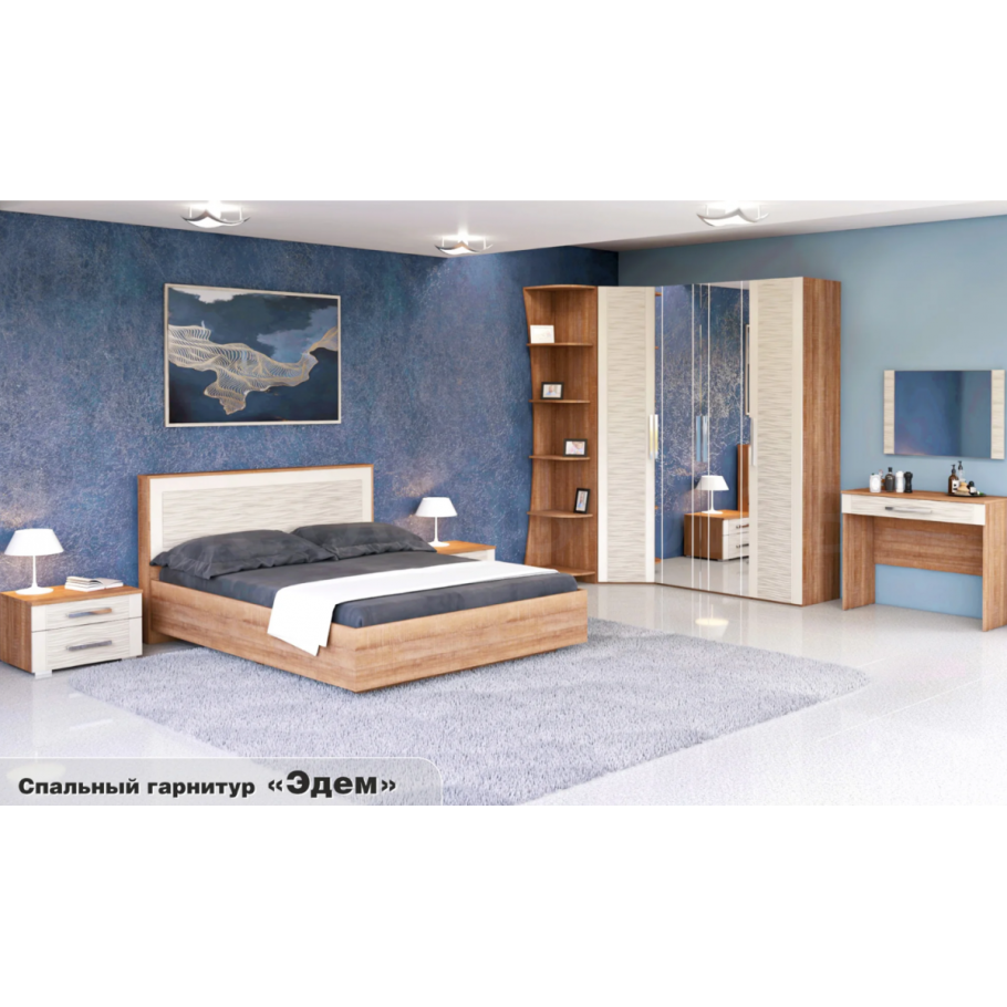 Спальный гарнитур "Вива"