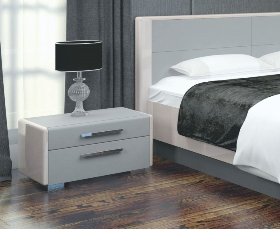 Вива прикроватная тумба Браво
