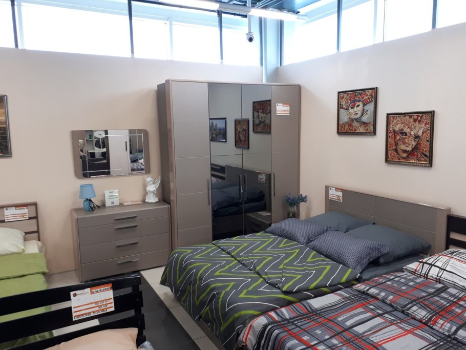 Спальный гарнитур Вива Браво