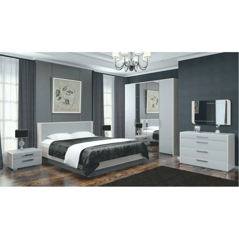 Спальный гарнитур Вива Браво мебель