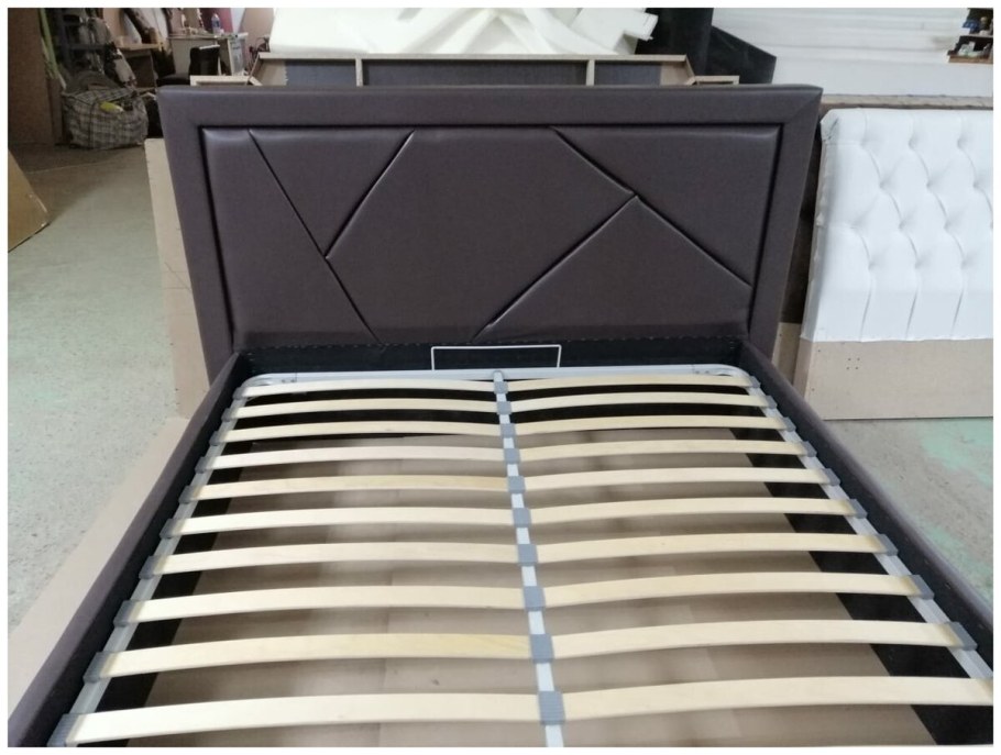 Кровать Вива Браво мебель без подъемного механизма