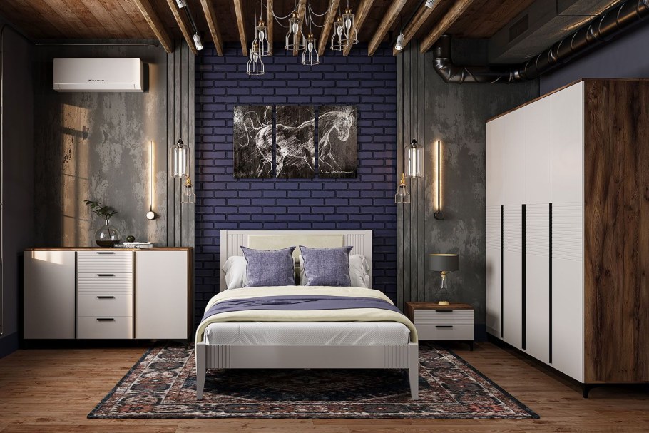 Спальня Брента