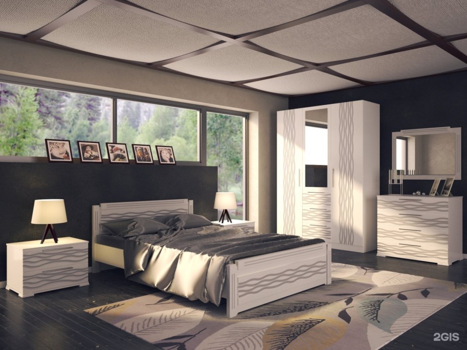 Браво Брянск спальня Вива