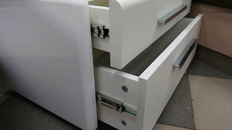 Вива тумба прикроватная 2ящ.