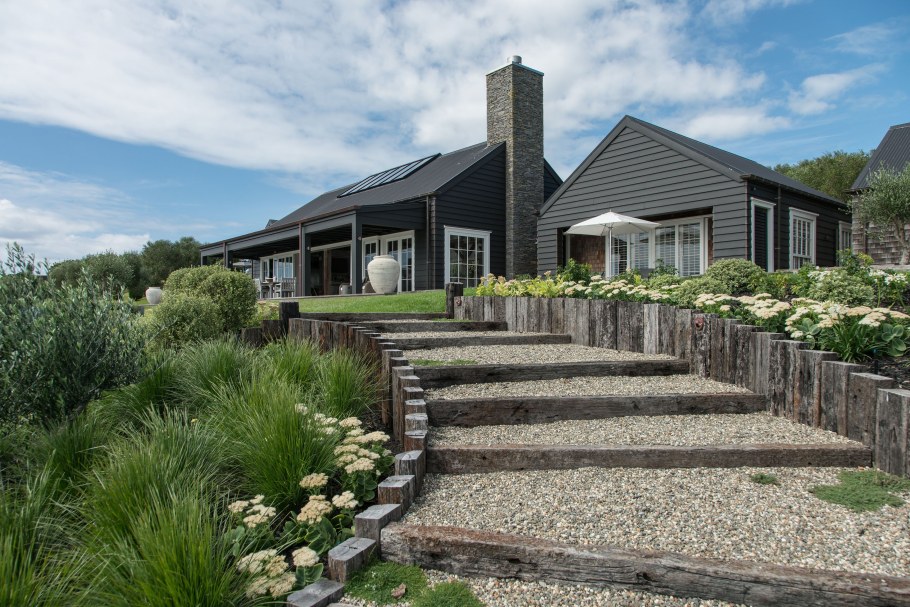 Гарден Хаус ландшафт