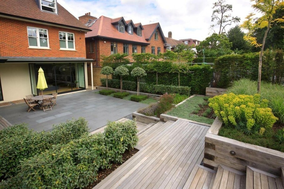 Скандинавский ландшафт