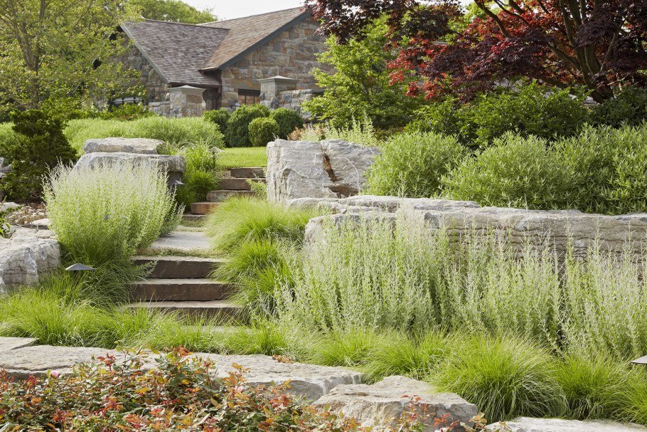 Петер Хесселс ландшафтный Архитектор