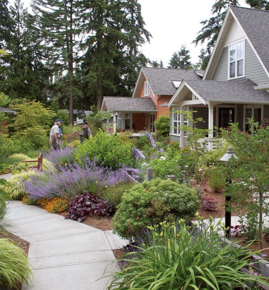 Скандинавия ландшафт