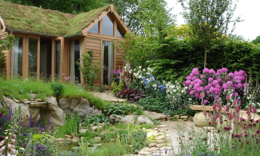 Мэтью Чайлдс ландшафтный дизайнер