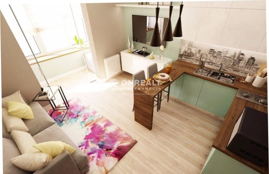 Студия 20 кв метров планировка