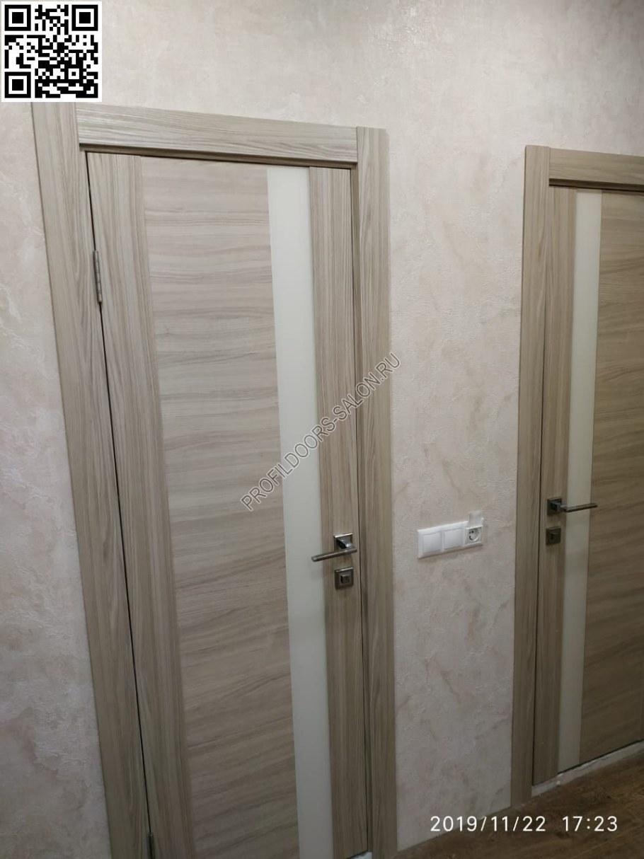 Межкомнатная дверь 537 капучино