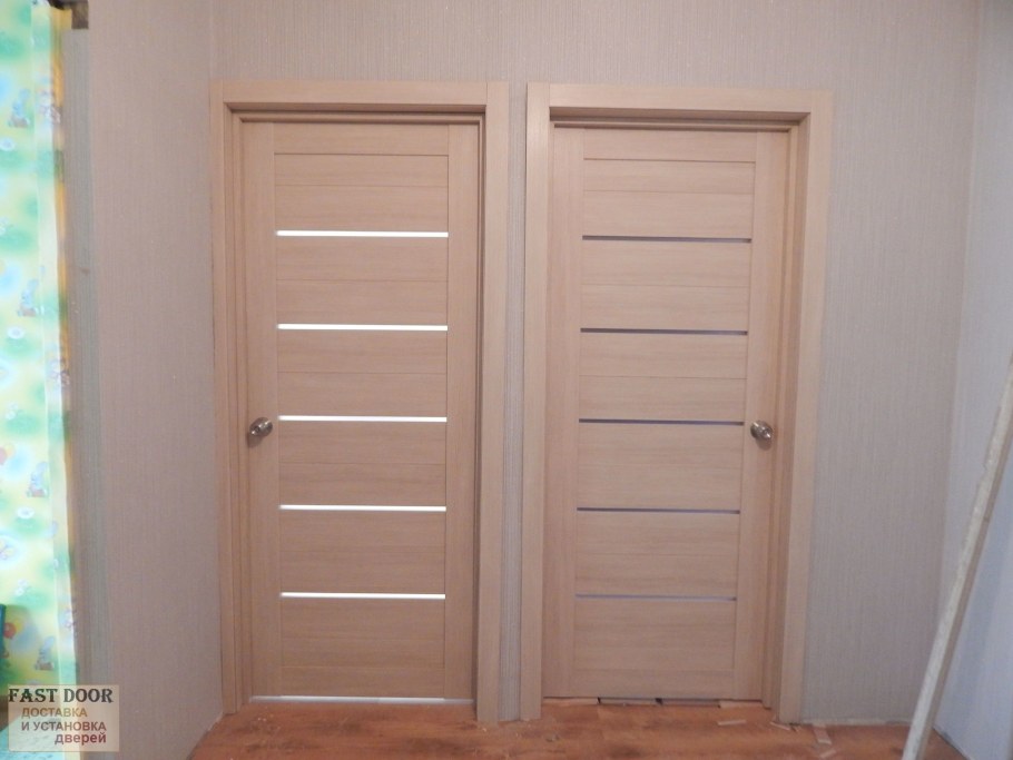 Дверь Браво порта 22 капучино вералинга