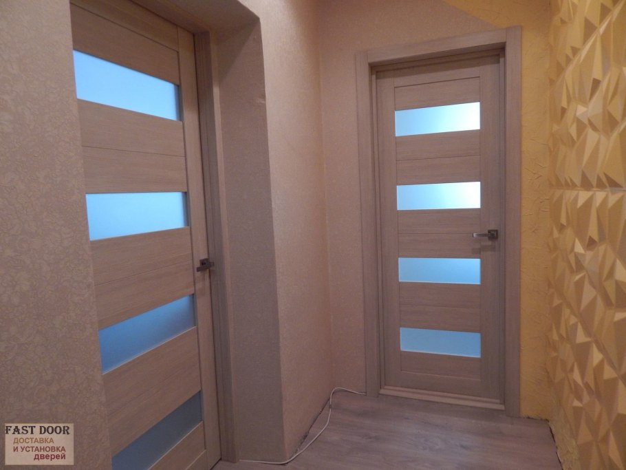 Порта 23 межкомнатная дверь капучино