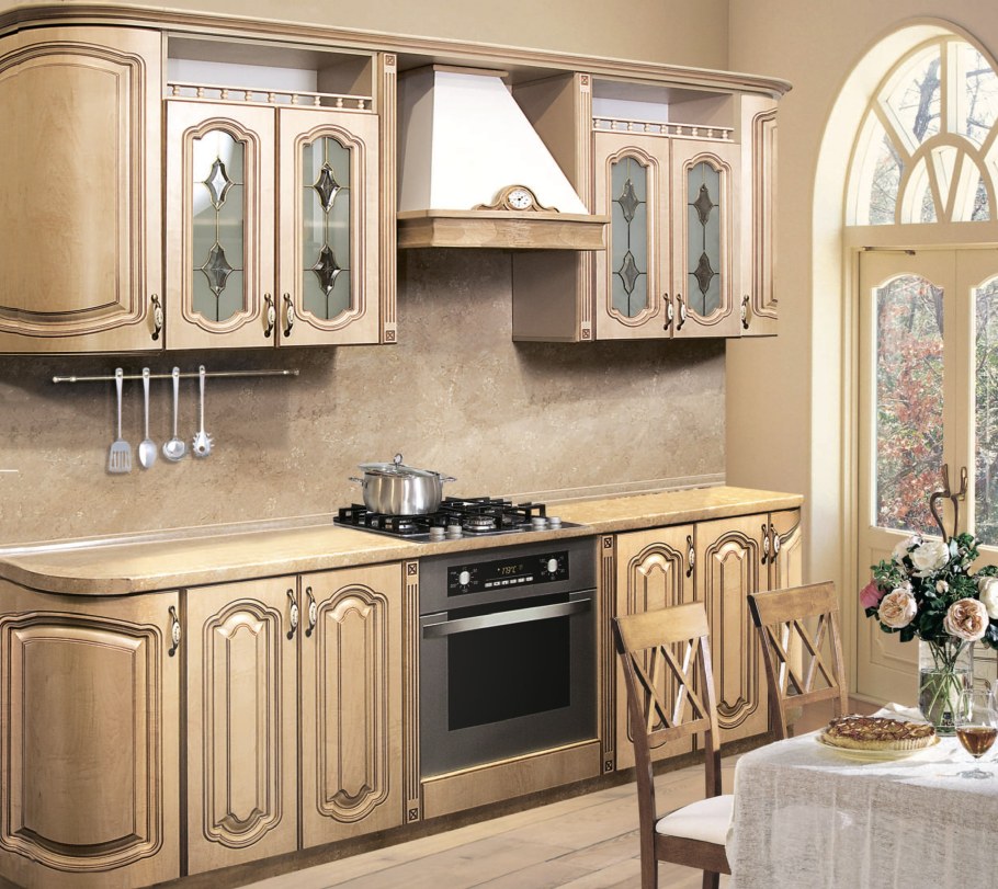 Кухня Жасмин Киргу