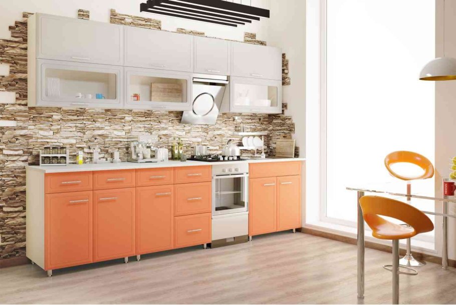 Кухня марта 3.1 угловая ами мебель