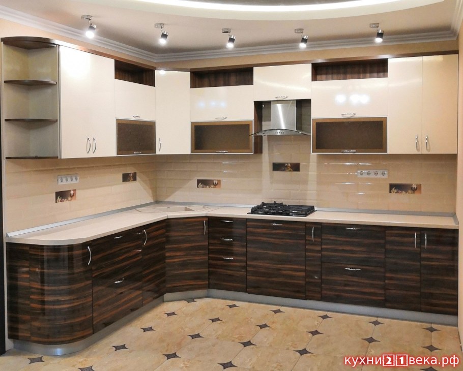 Кухня 21 века