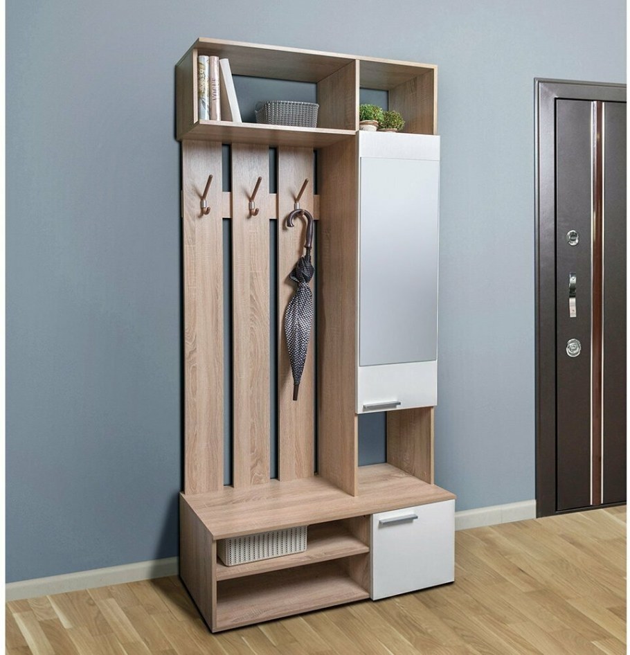 НКМ Милана прихожая