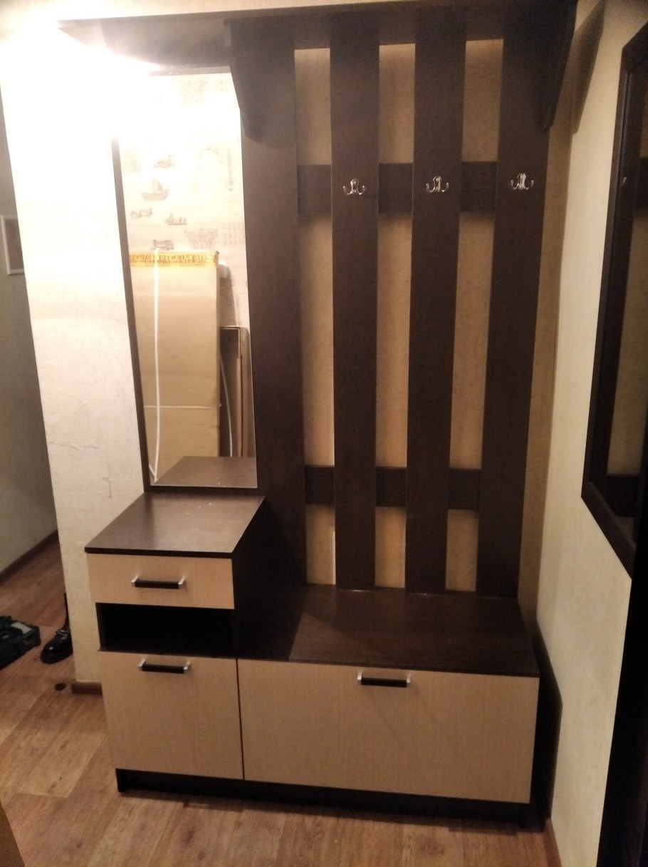 Прихожая Машенька 1200