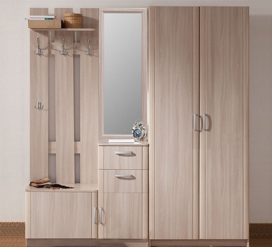 Прихожая Лотос Боровичи