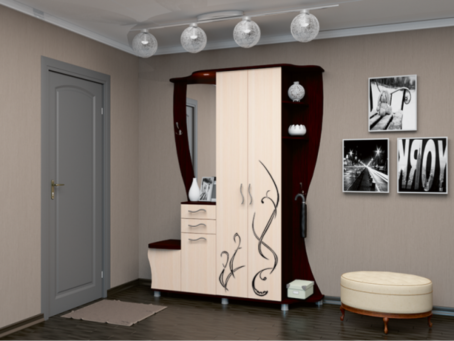 Феникс мебель прихожая рапсодия